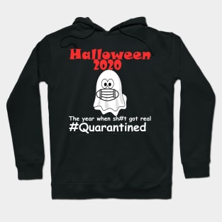 funny Halloween 2020 Hoodie